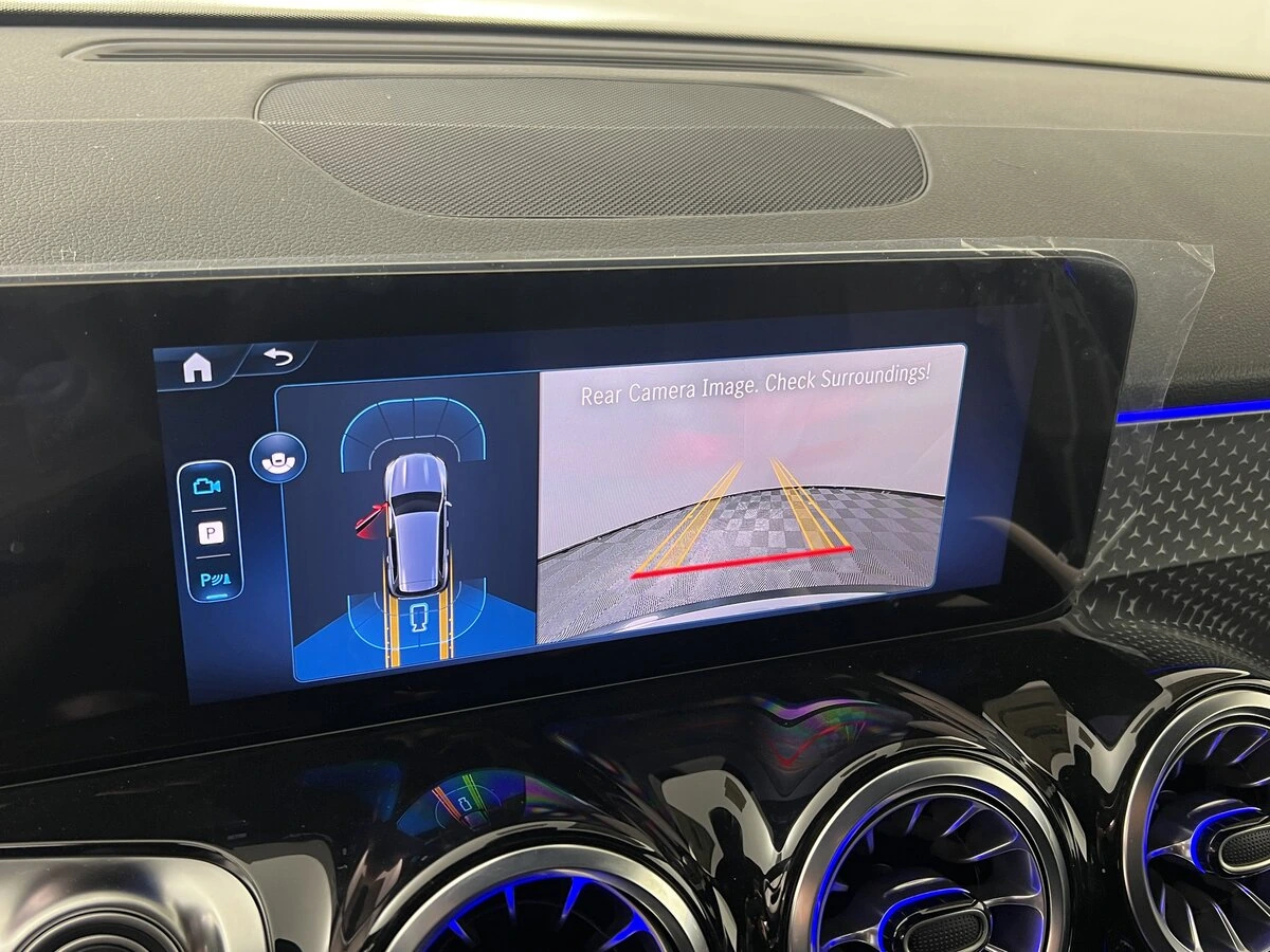 2025 Mercedes-Benz GLB Base - Photo 29