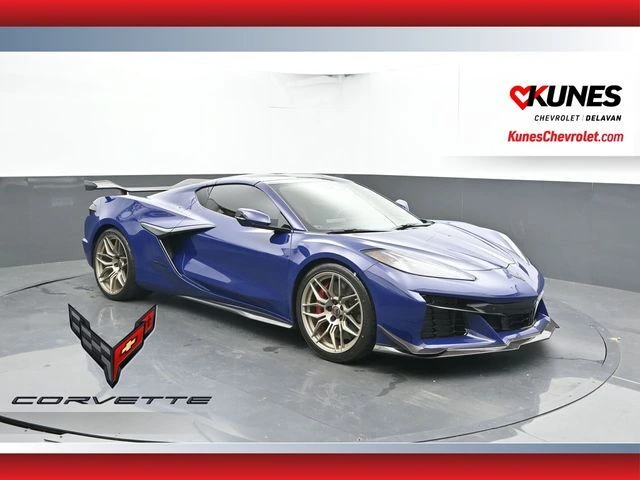 2025 Chevrolet Corvette Z06 Coupe 3LZ's photo