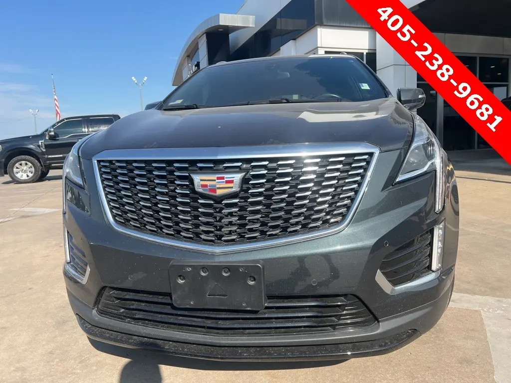 2022 Cadillac XT5 Luxury photo 7