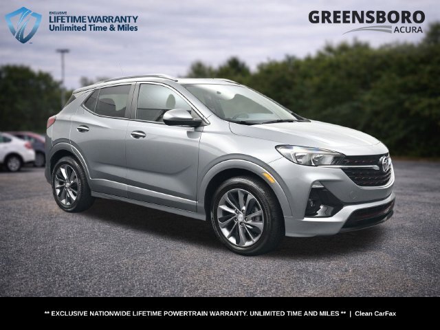 2023 Buick Encore GX Select