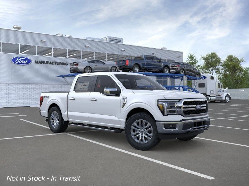 2026 Ford F-150's photo