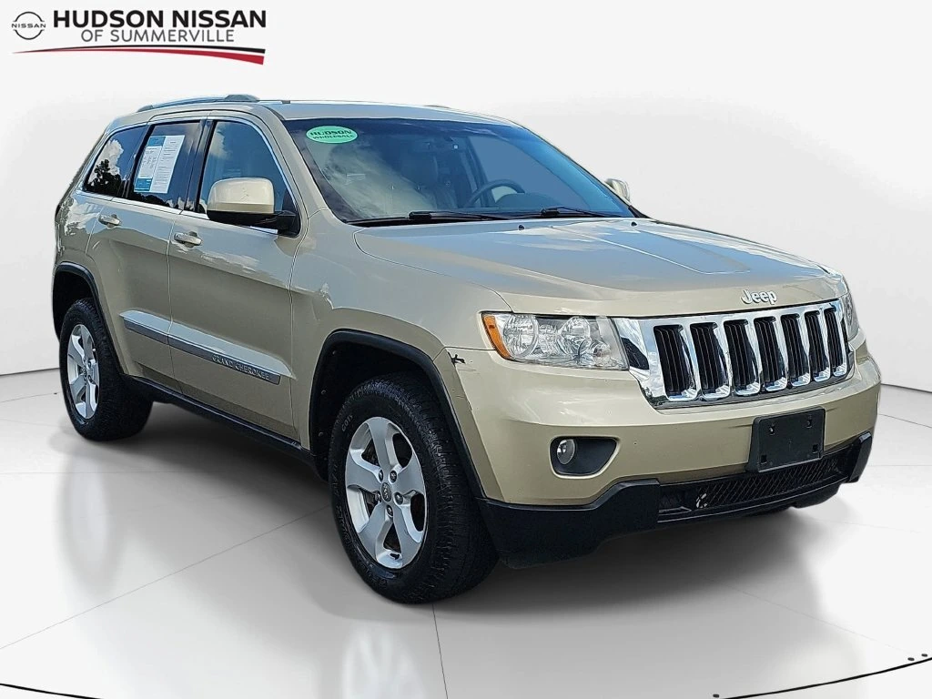 2011 Jeep Grand Cherokee Laredo
