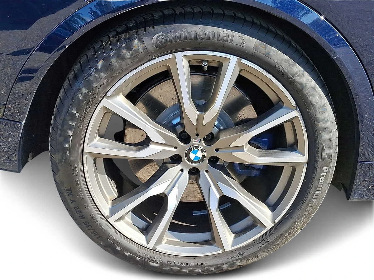 2022 BMW X7 M50i - Photo 7