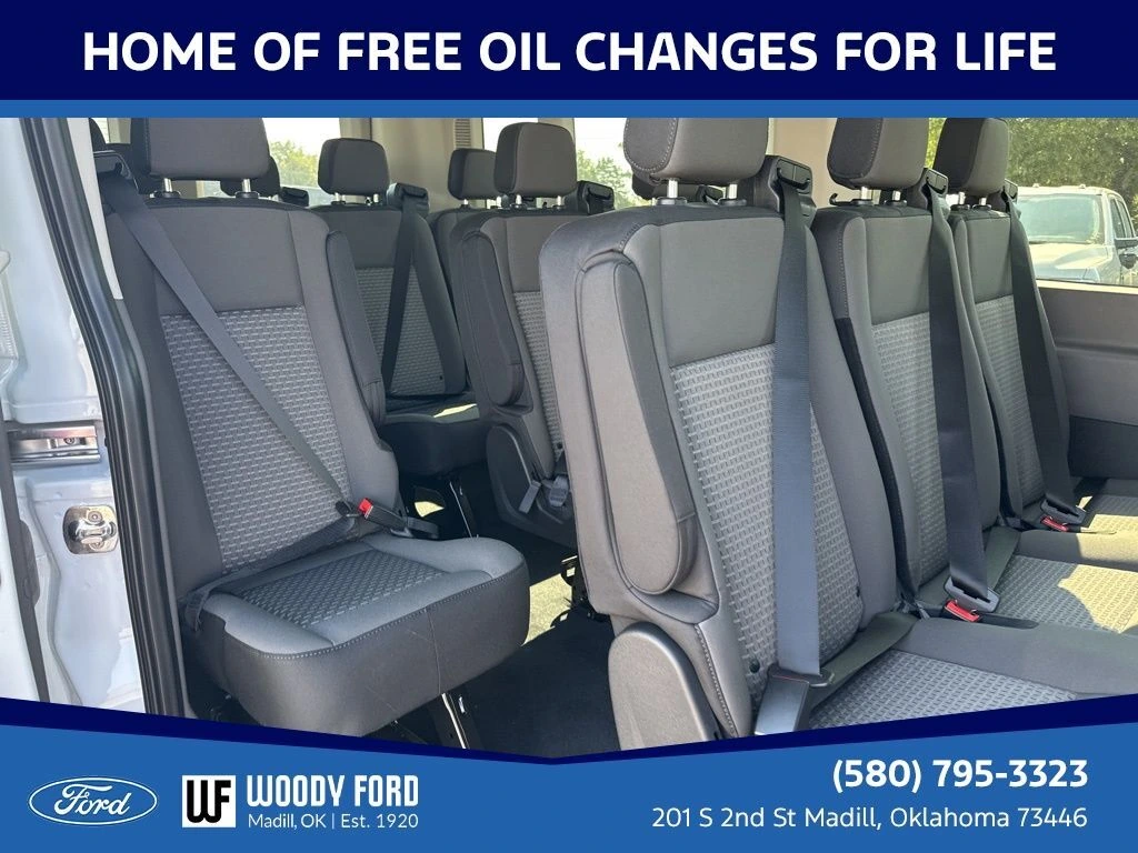 2025 Ford Transit Passenger Van XLT - Photo 12