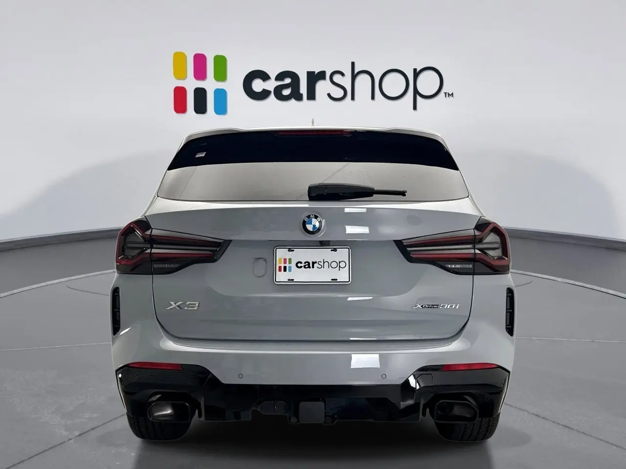 2023 Bmw X3 xDrive30i SA photo 4