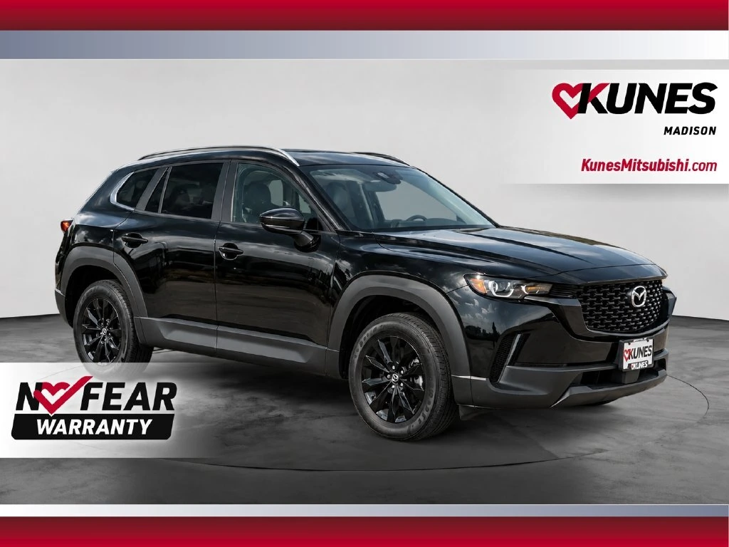 2025 Mazda CX-50 Premium