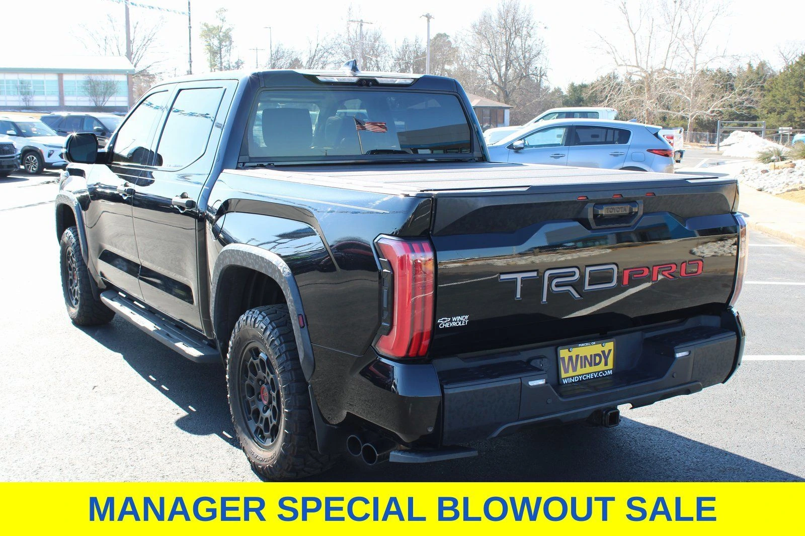 2023 Toyota Tundra TRD Pro - Photo 6