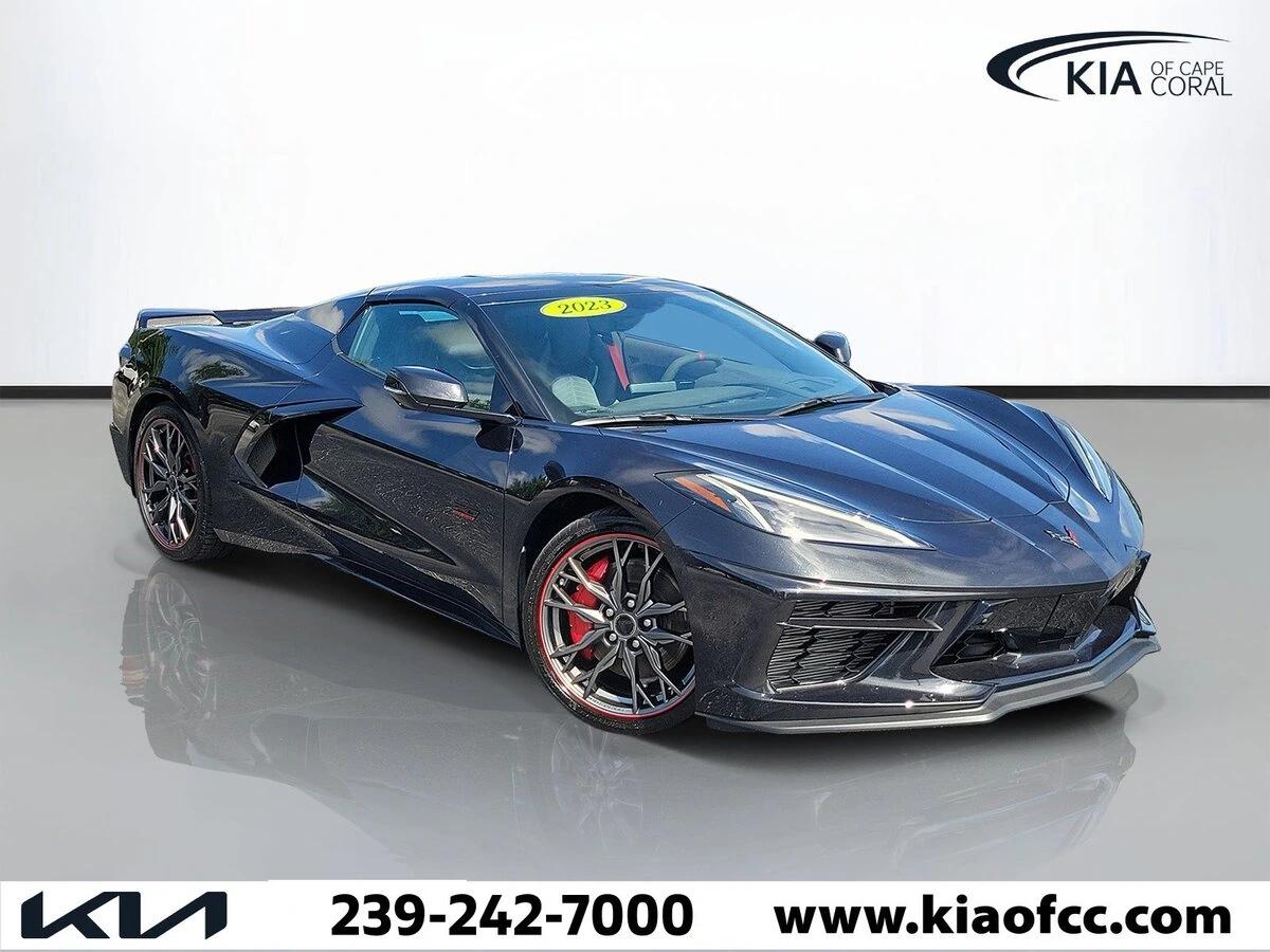 2023 Chevrolet Corvette