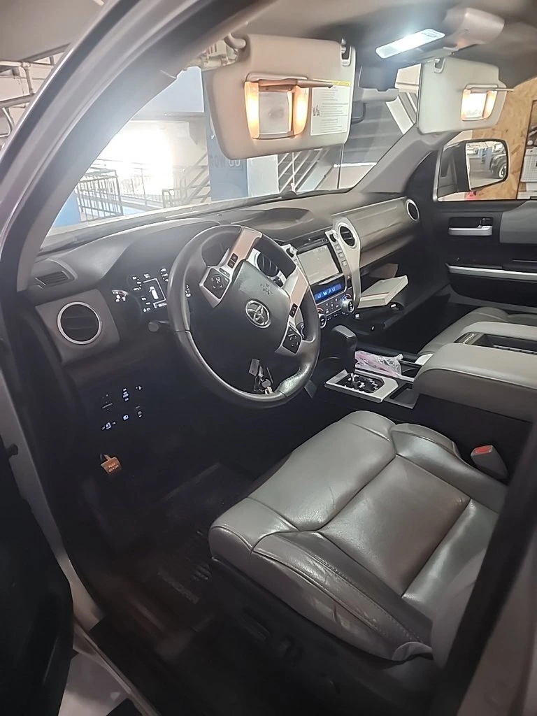 2018 Toyota Tundra Limited - Photo 6