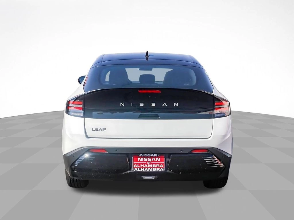 2026 Nissan LEAF SV+ - Photo 8