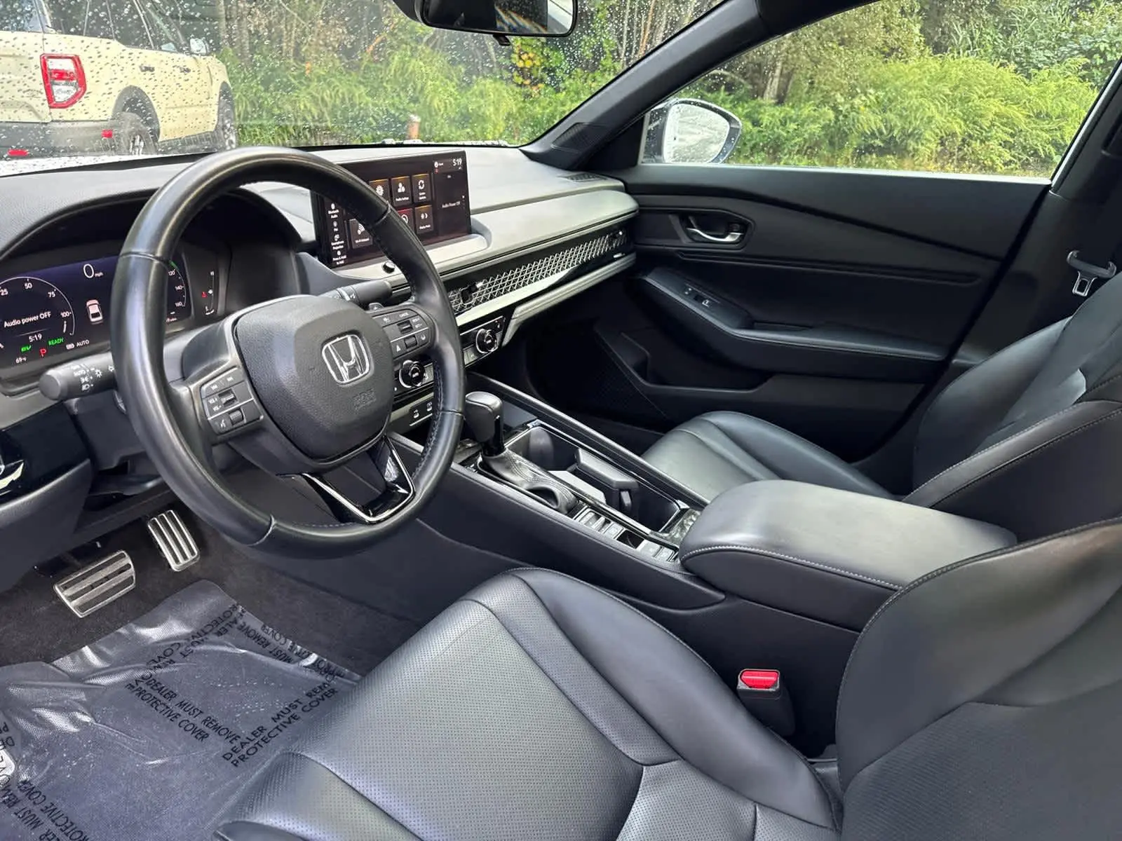 2023 Honda Accord Hybrid Sport-L photo 11