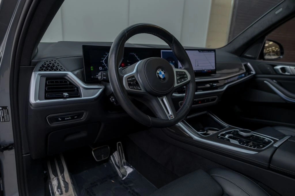 2025 BMW X7 M60i - Photo 15