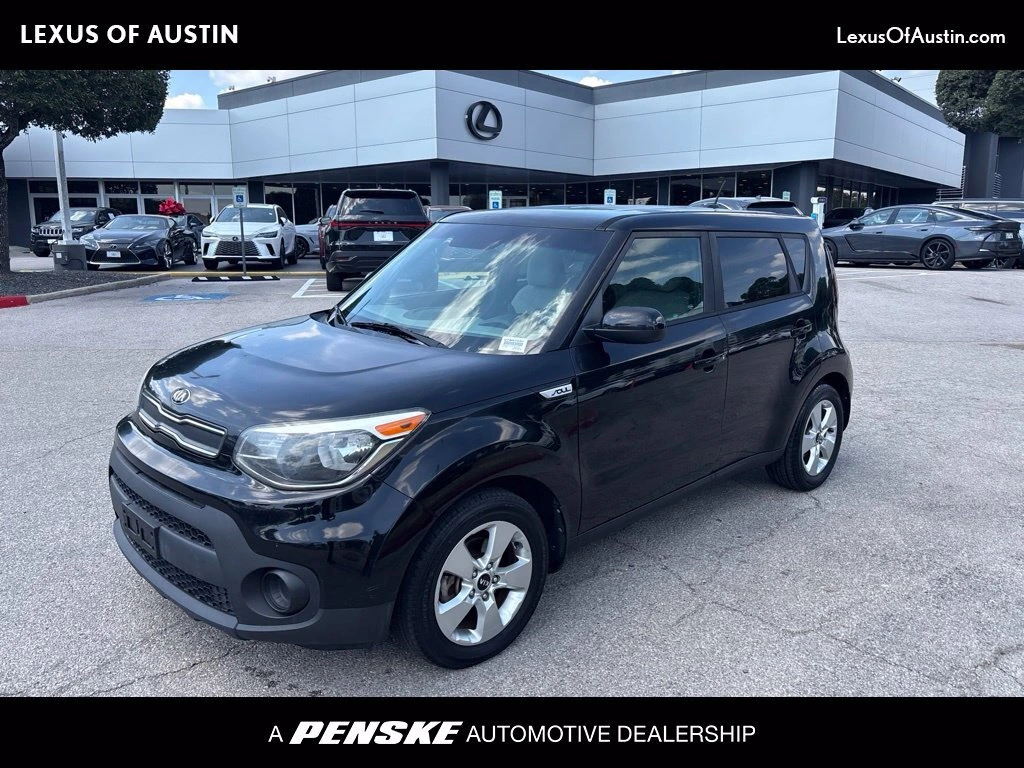 2017 Kia Soul