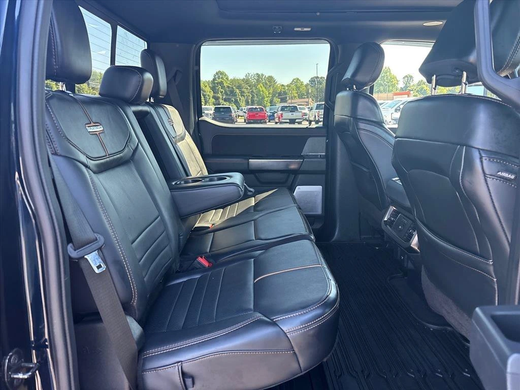 2023 Ford F-250 Super Duty Platinum - Photo 16