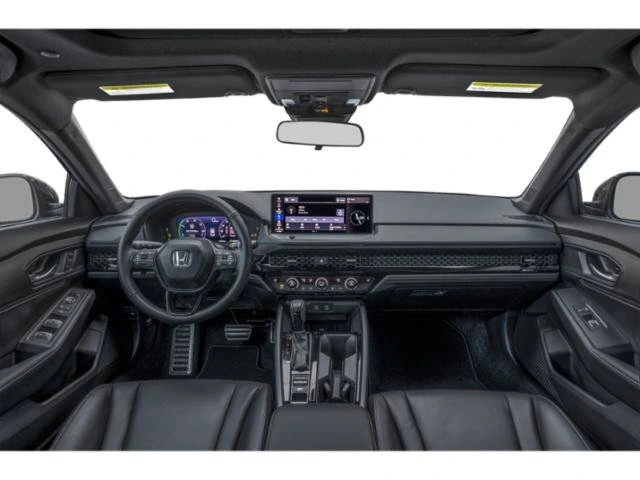 2026 Honda Accord Hybrid Sport-L - Photo 10
