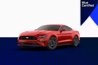 Blue Certified Vehicle Specifications