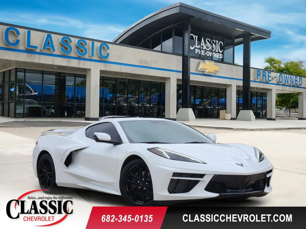 2024 Chevrolet Corvette 1LT's photo