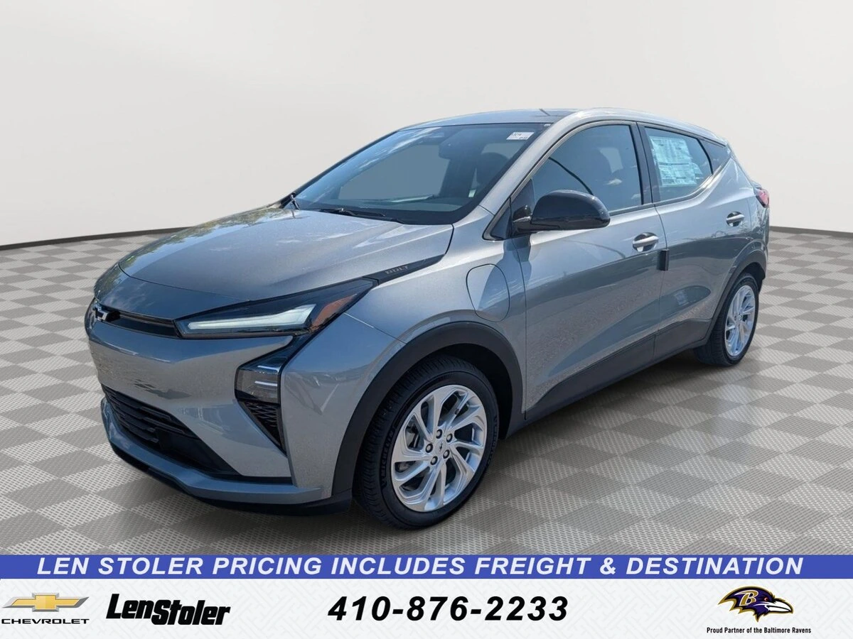 2027 Chevrolet Bolt