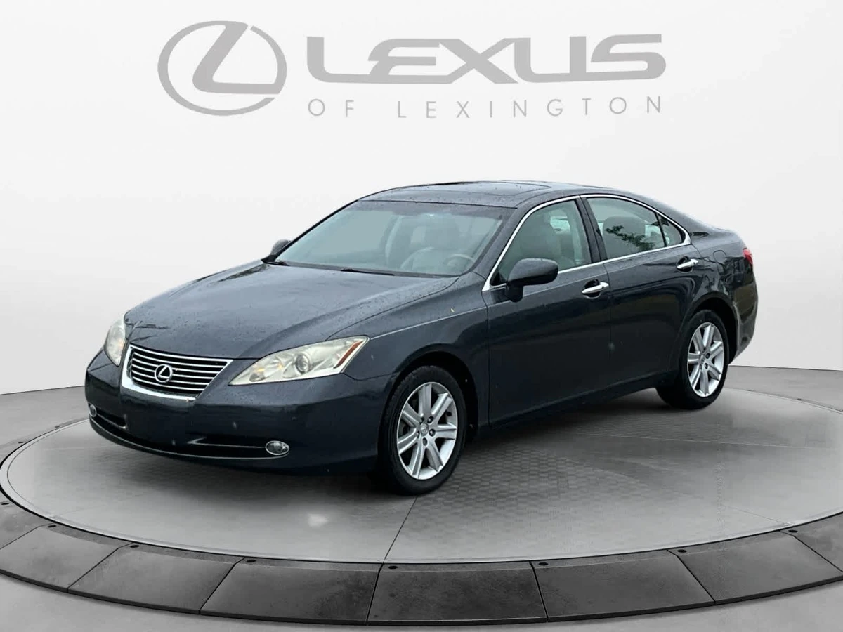2009 Lexus ES