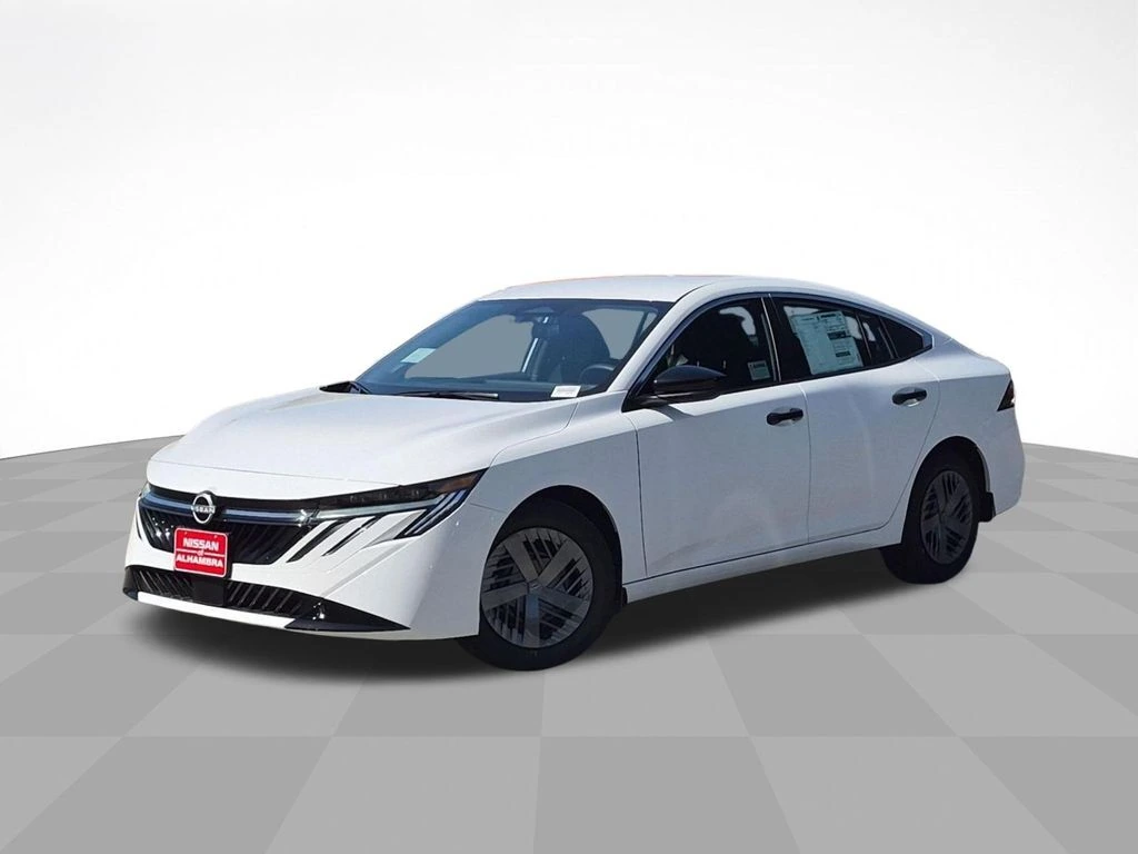 2027 Nissan Sentra S