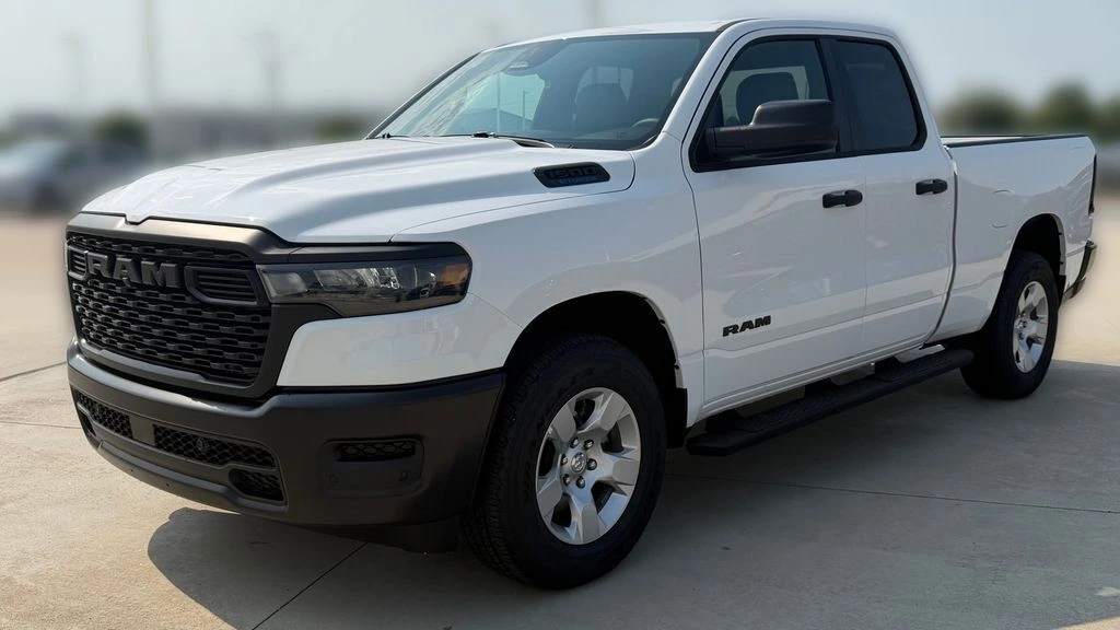 2026 RAM 1500 Pickup Tradesman