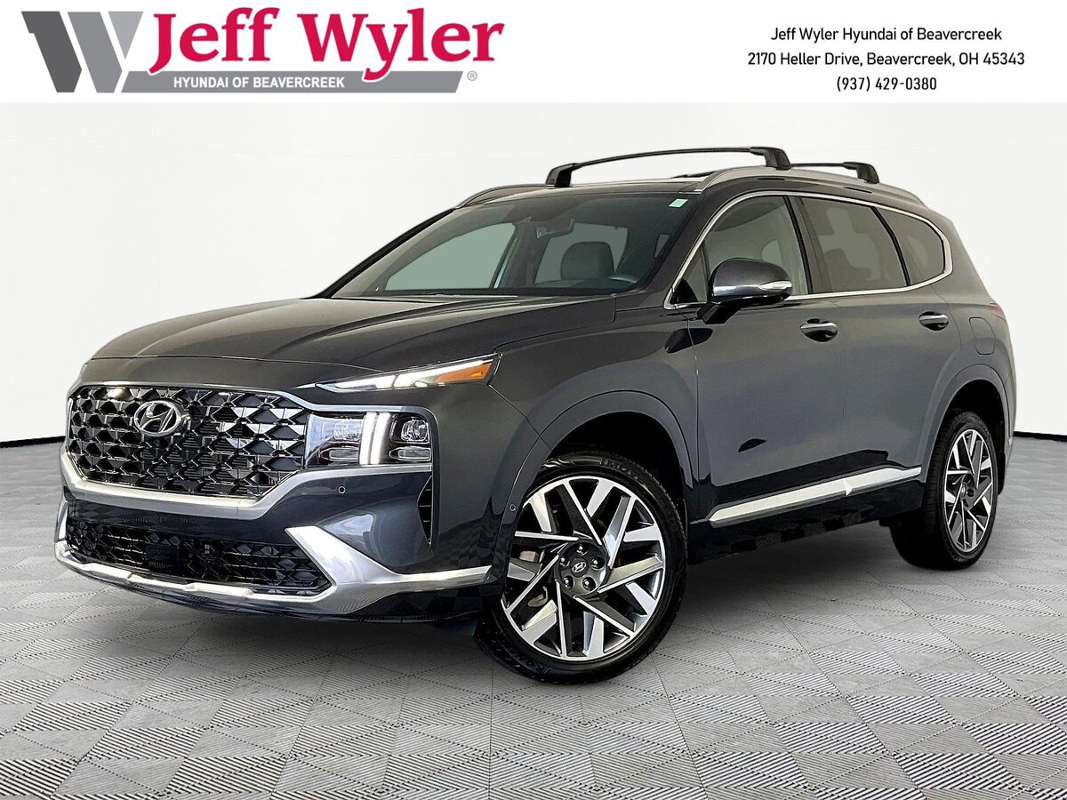 2023 Hyundai Santa Fe Calligraphy