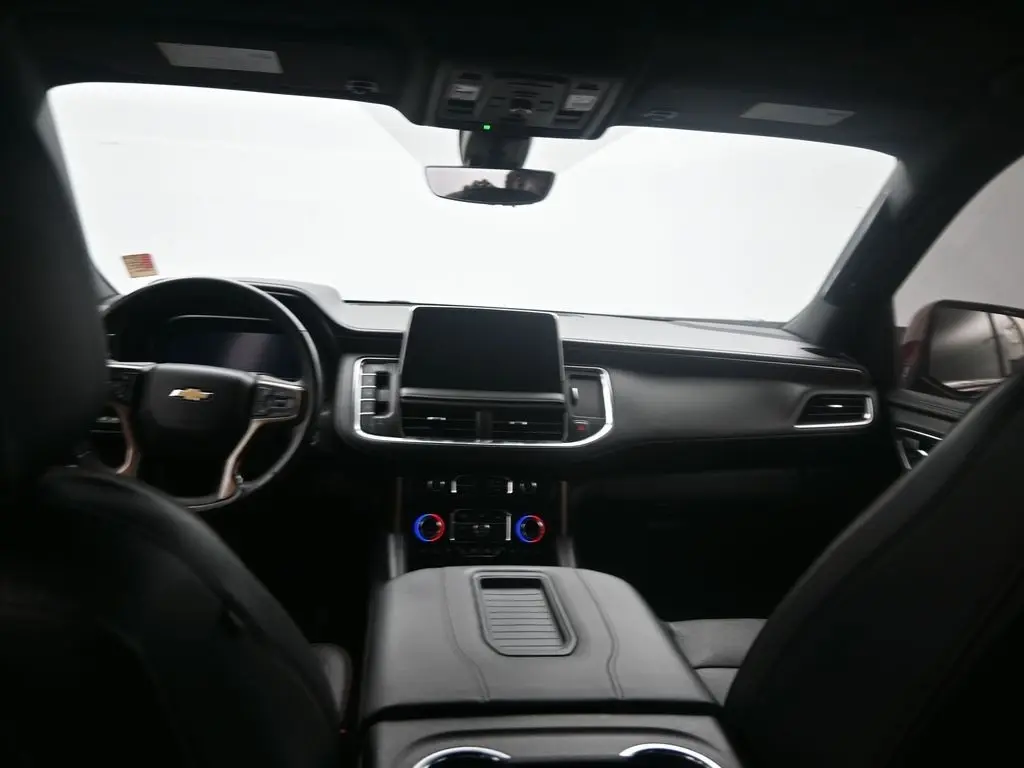 2022 Chevrolet Tahoe High Country photo 13