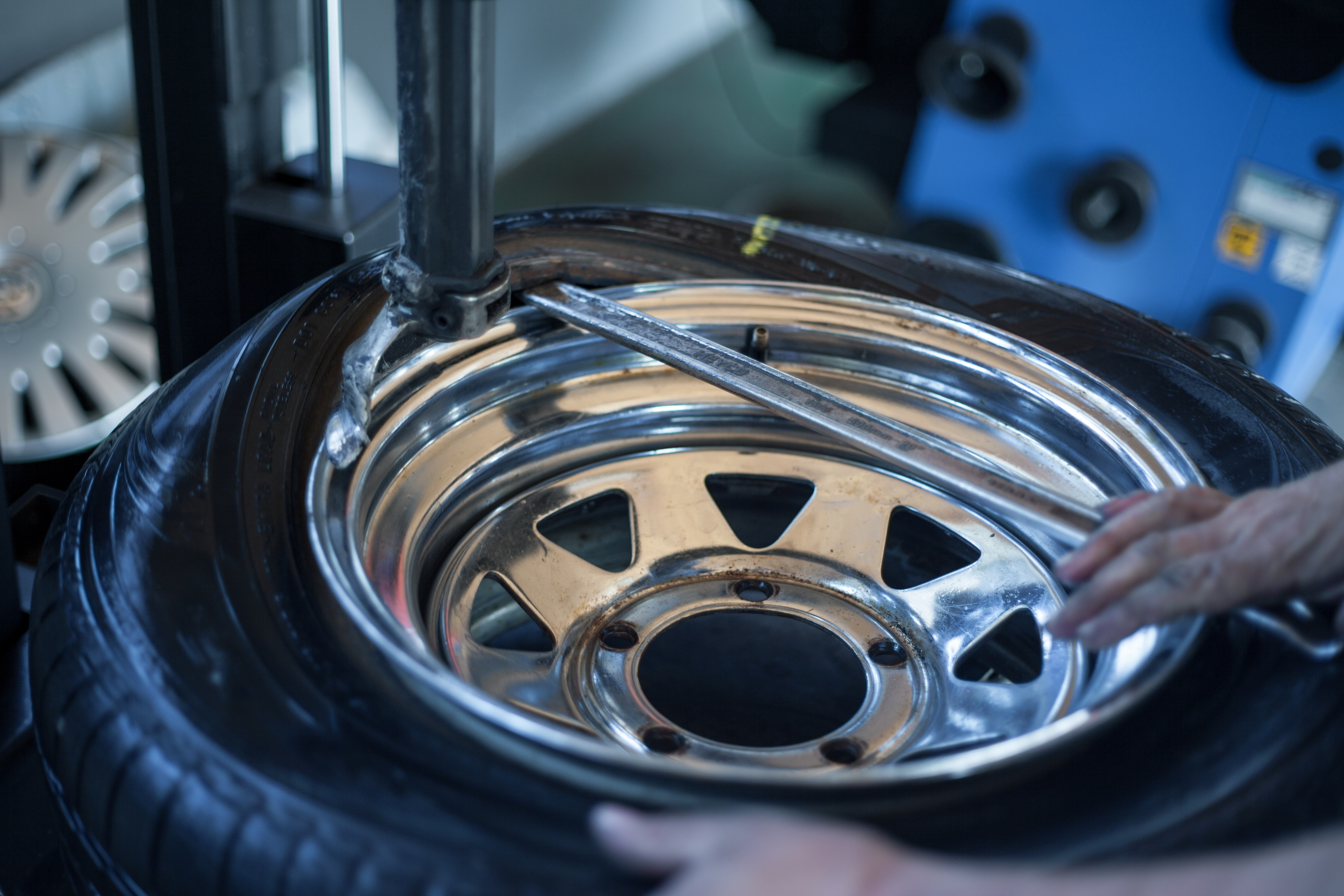 Tire Repair in Derby, KS