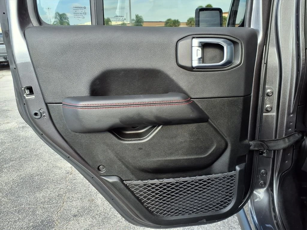 2022 Jeep Wrangler Unlimited Rubicon - Photo 23