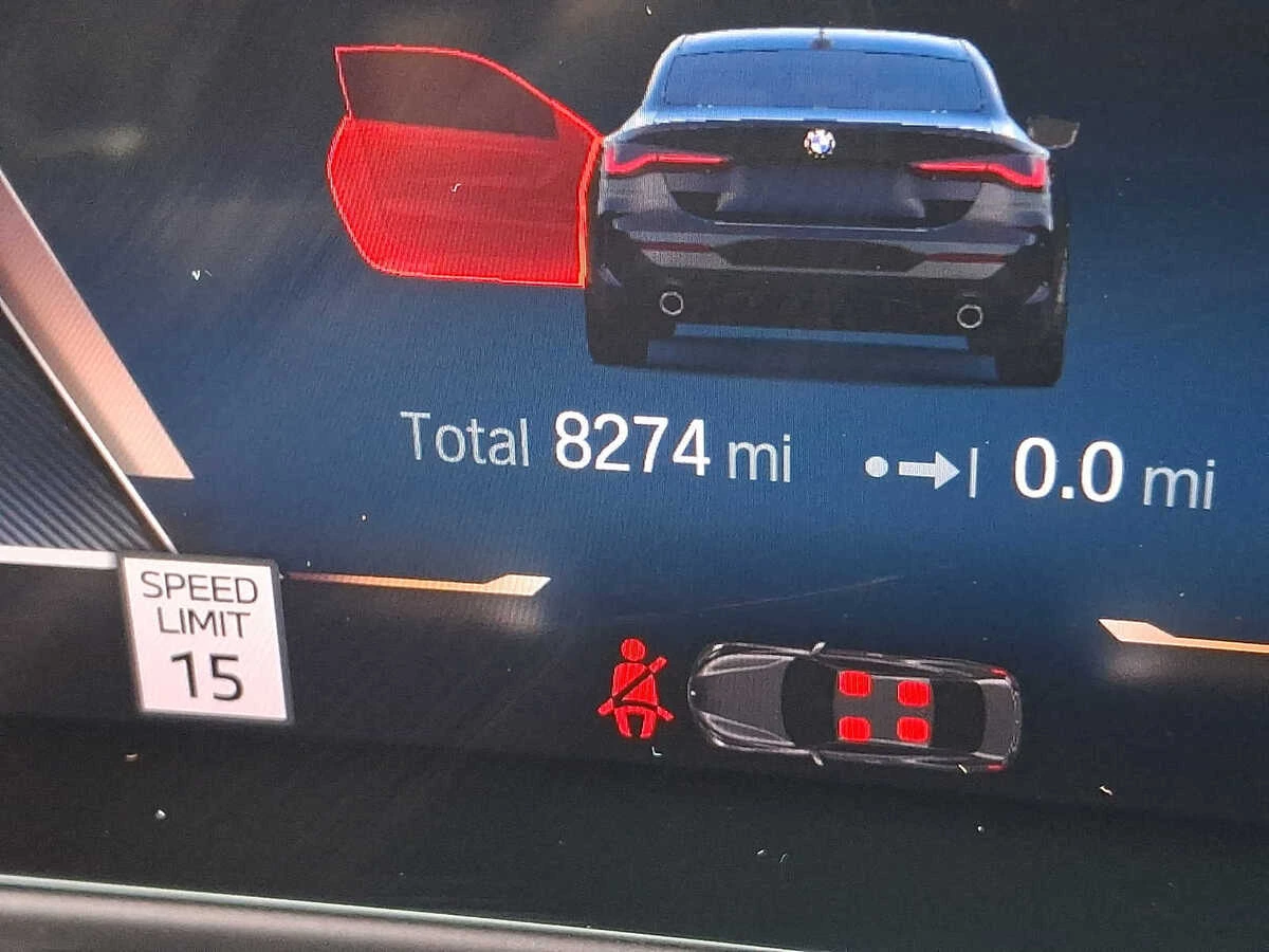 2024 BMW 4 Series 430i - Photo 17