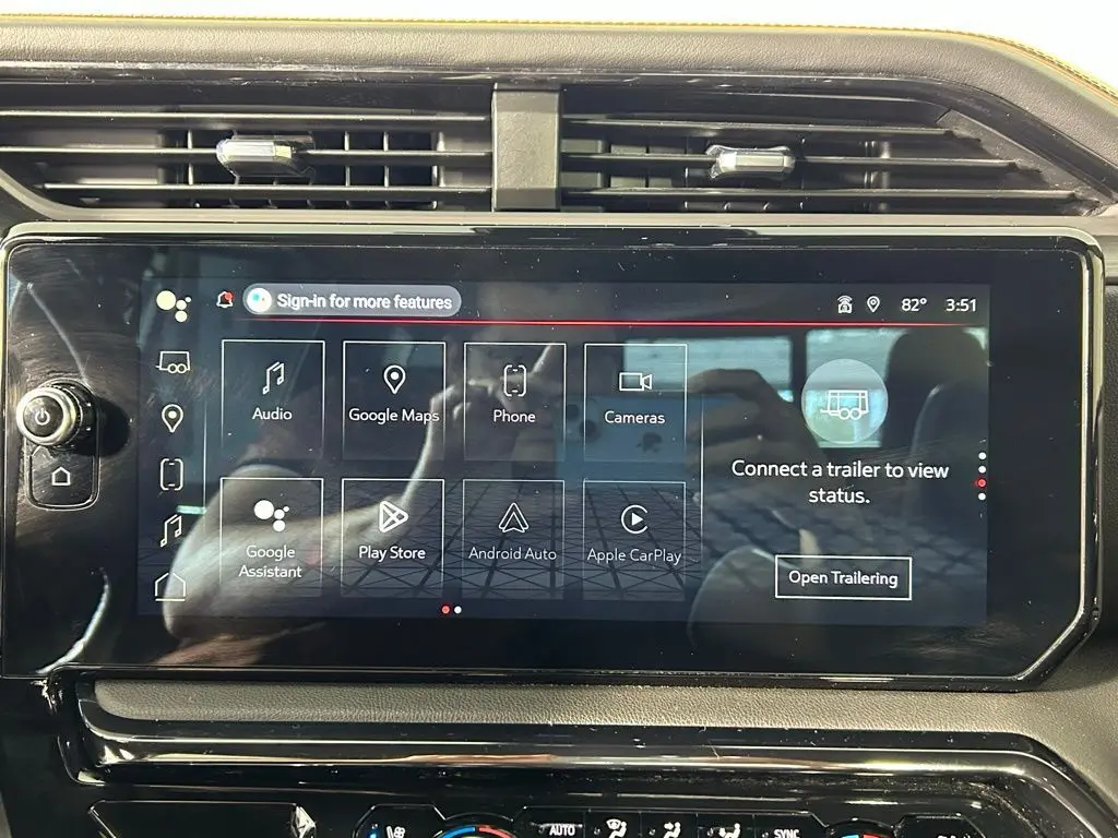 2023 Gmc Sierra 1500 AT4 photo 19