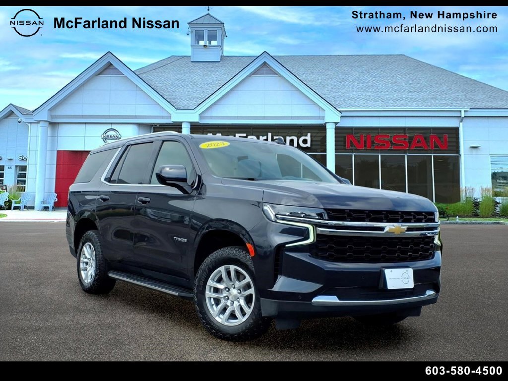 2023 Chevrolet Tahoe LS