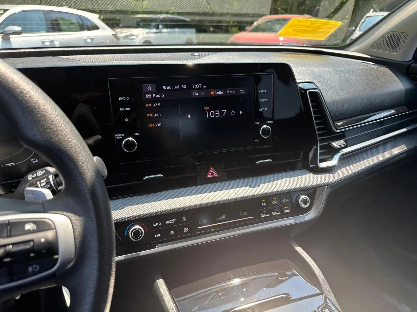 2023 Kia Sportage Hybrid LX photo 24