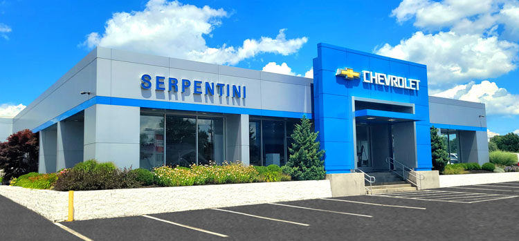 Serpentini Chevrolet Tallmadge-exterior