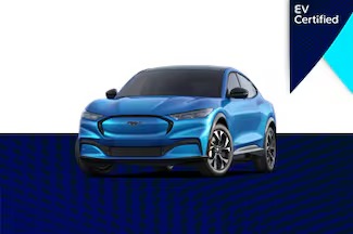 EV Certified Vehicle Specifications