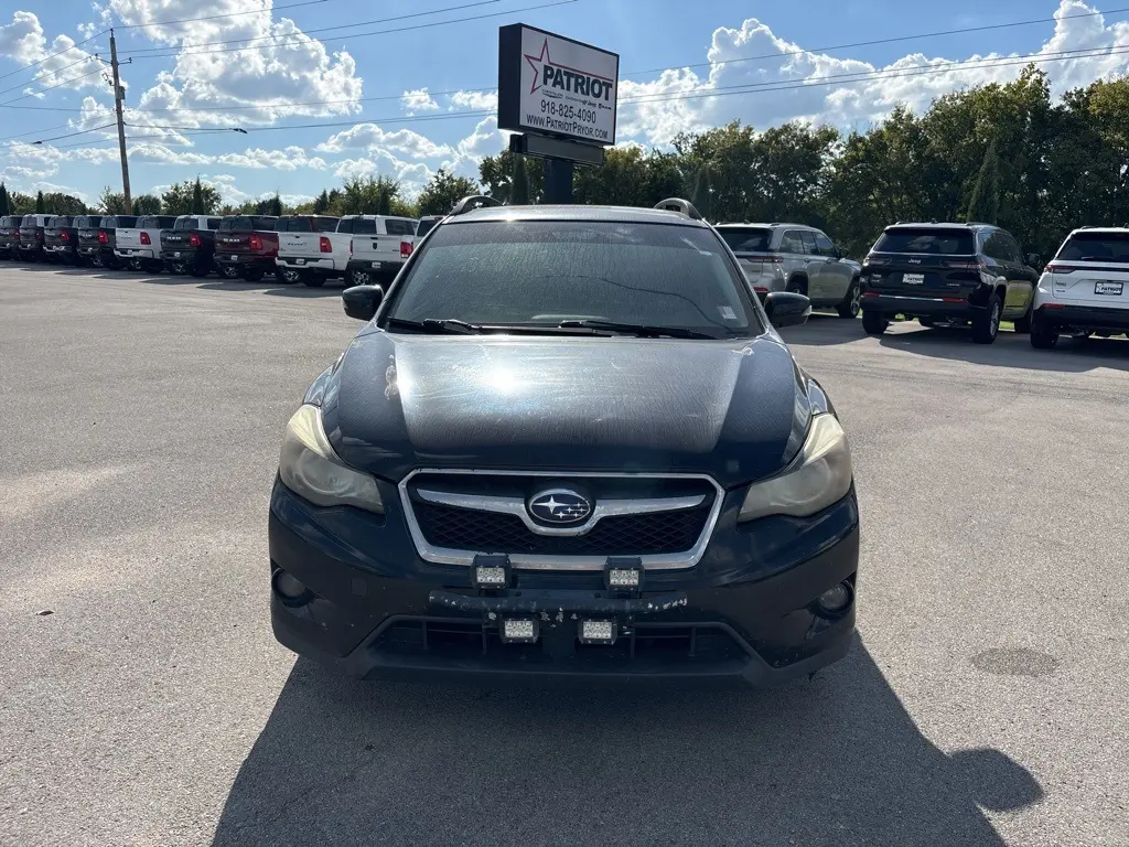 2015 Subaru Crosstrek 2.0i Limited photo 4