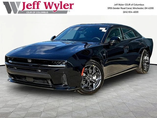 2026 Dodge Charger
