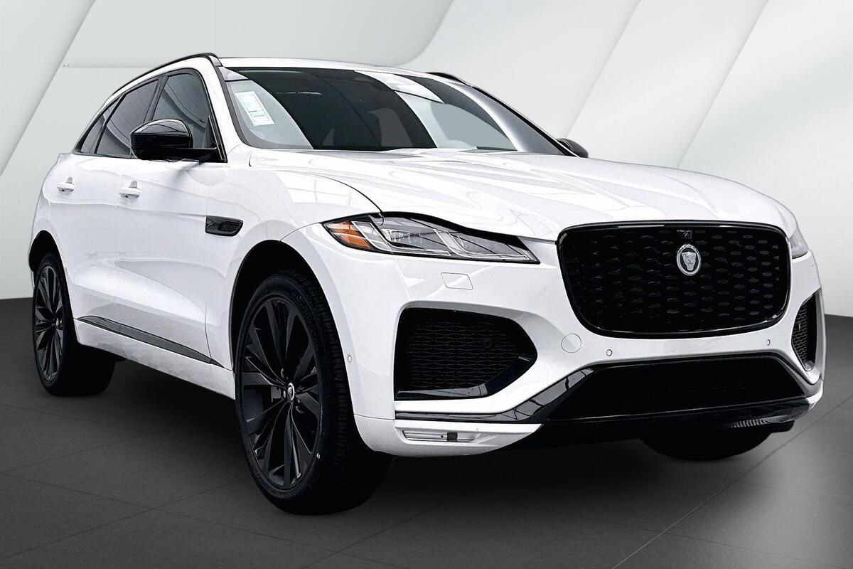 2026 Jaguar F-PACE R-Dynamic S