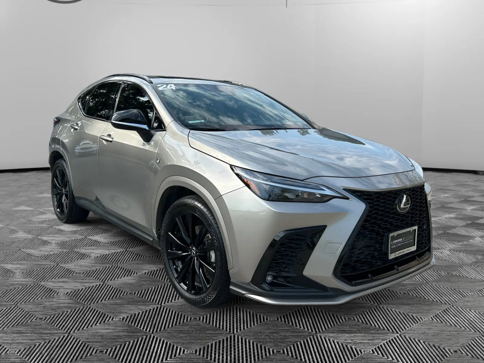 2024 Lexus NX