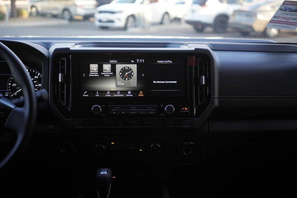 2026 Nissan Frontier SV - Photo 29