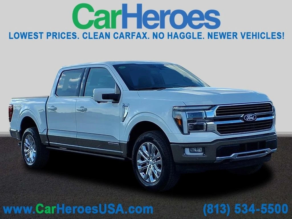 2025 Ford F-150 King Ranch's photo