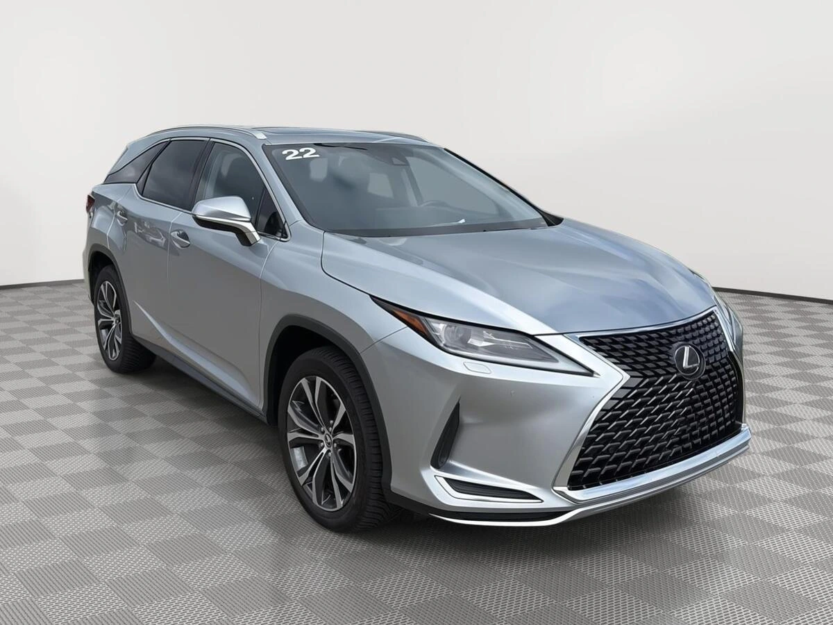 2022 Lexus RX