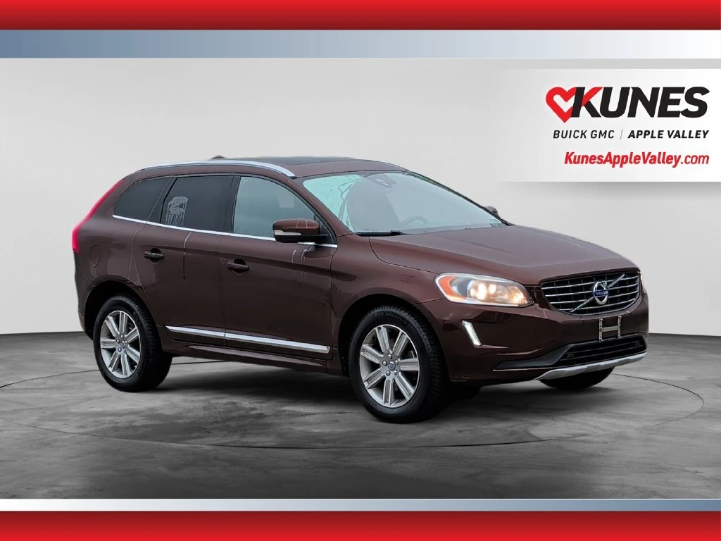 2016 Volvo XC60
