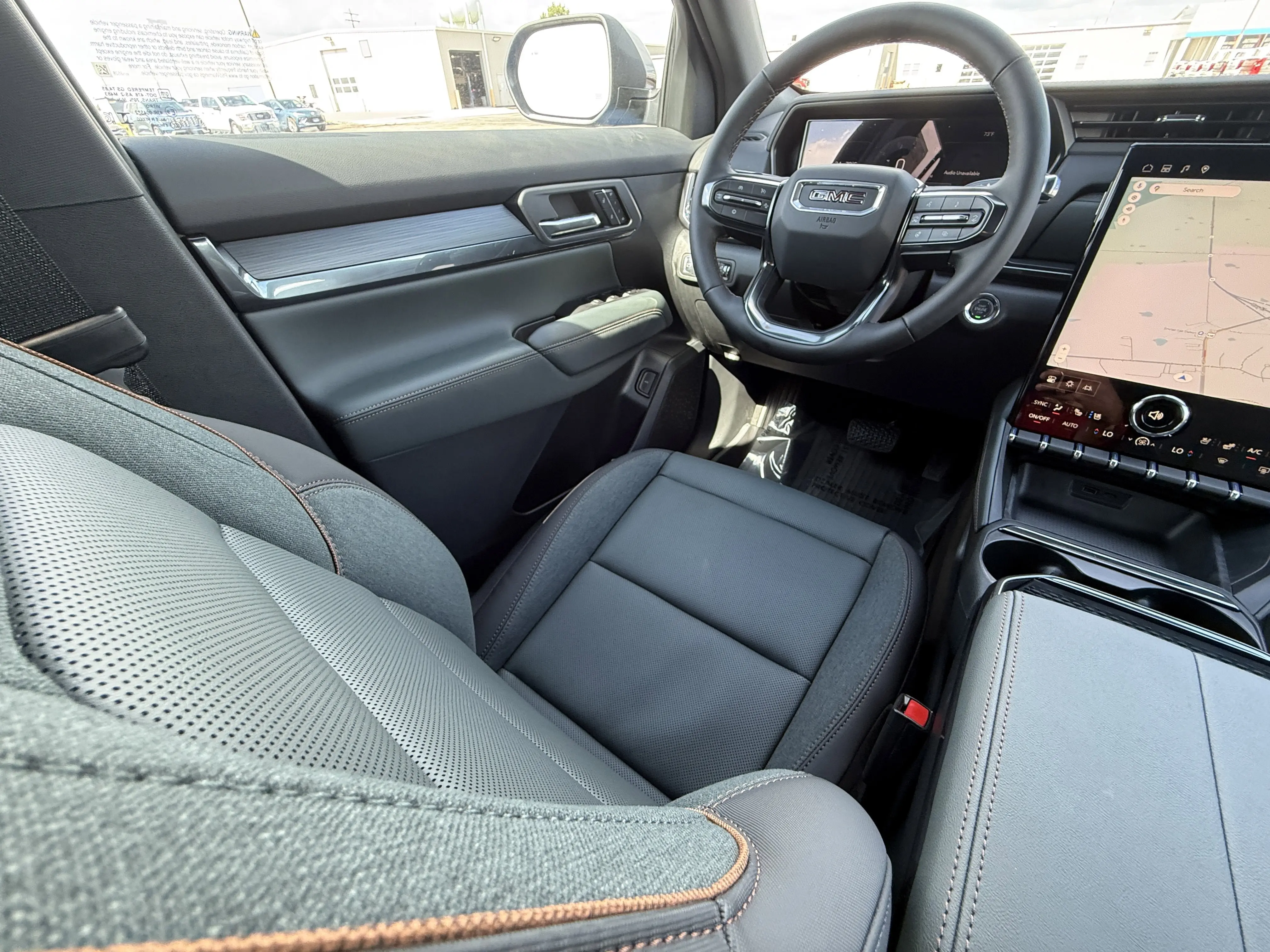 2026 Gmc Terrain AT4 photo 21