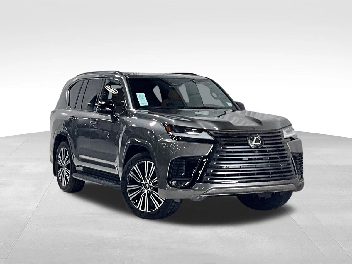 2026 Lexus LX