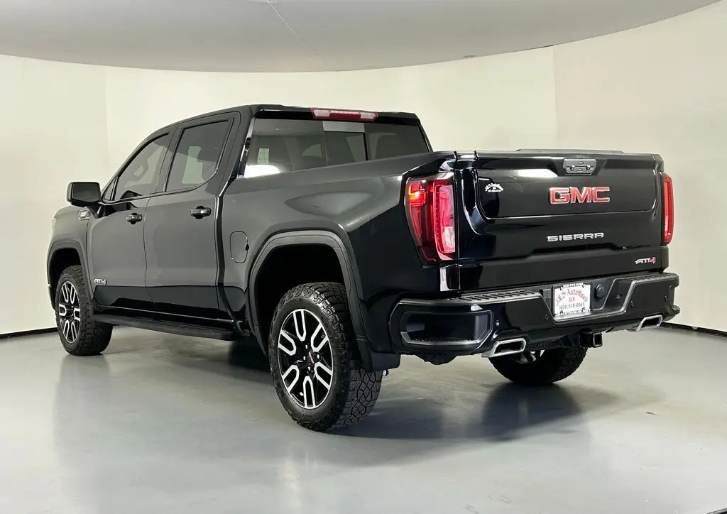 2023 Gmc Sierra 1500 AT4 photo 5