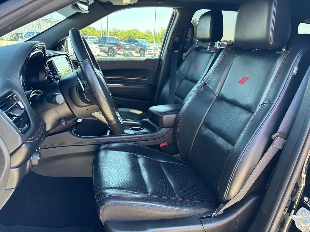 2023 Dodge Durango GT Plus photo 9