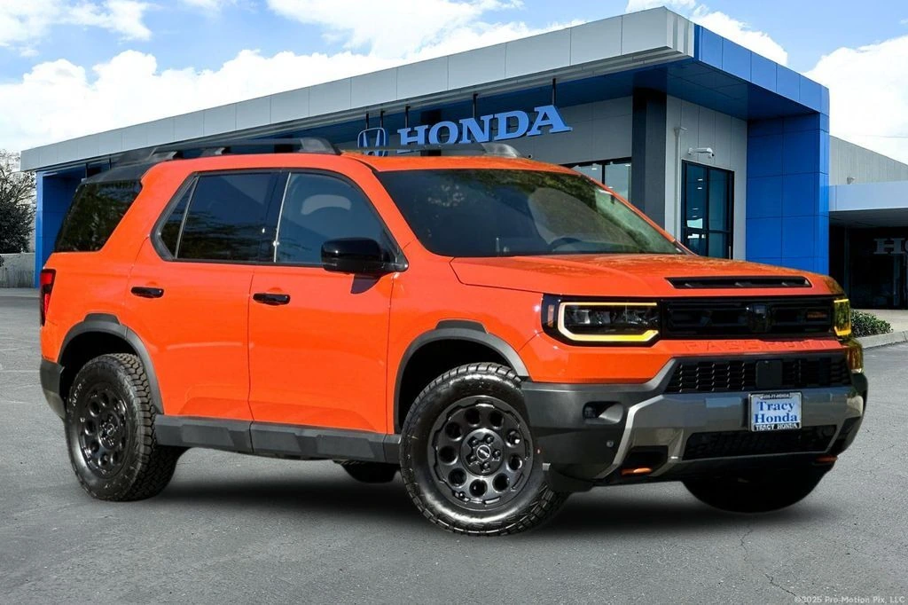 2026 Honda Passport