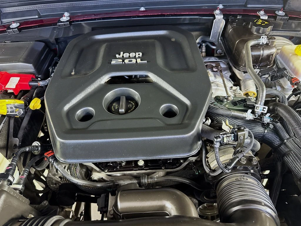 2021 Jeep Wrangler Unlimited Willys - Photo 38