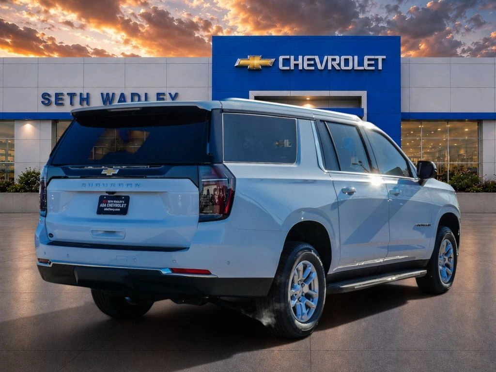 2026 Chevrolet Suburban LS - Photo 7